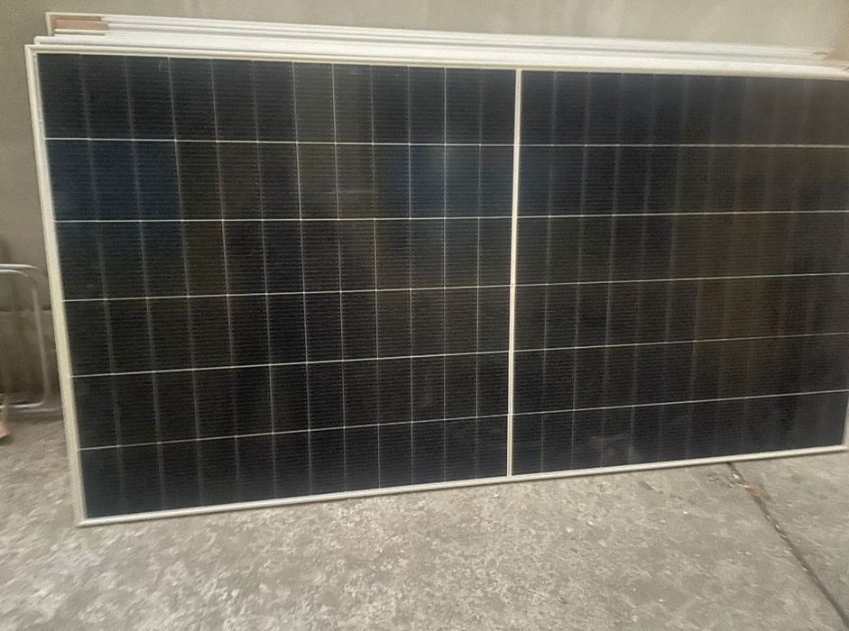 Panouri solare captare ambele parti