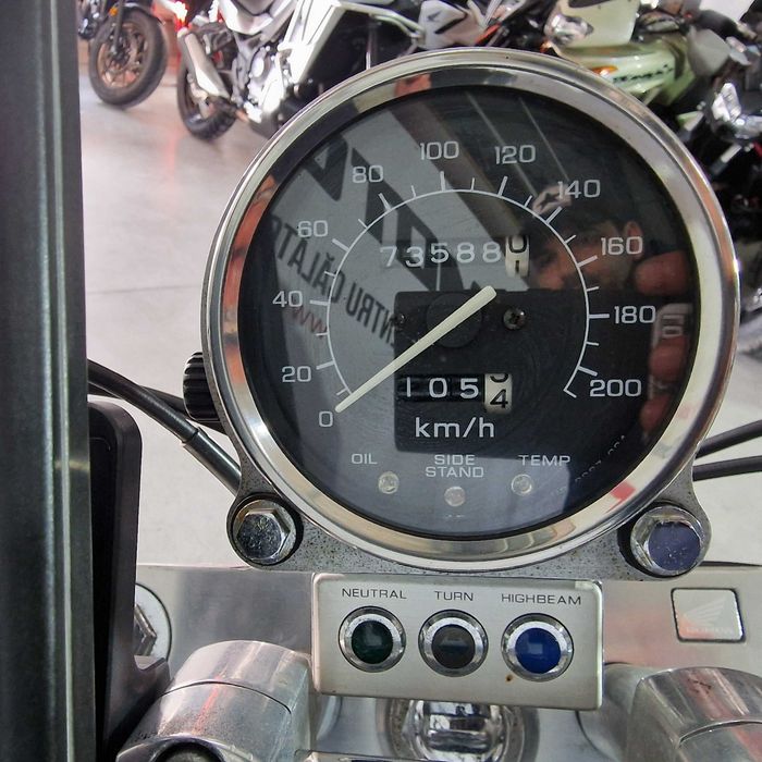 Motocicleta Honda Shadow VT 1100 | H001298 | motomus.ro