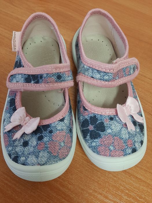 Обувчици за принцеса