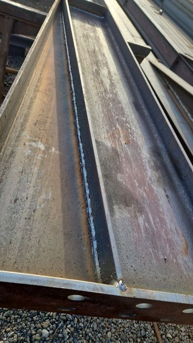 Schimb hala metalica 10x20x5