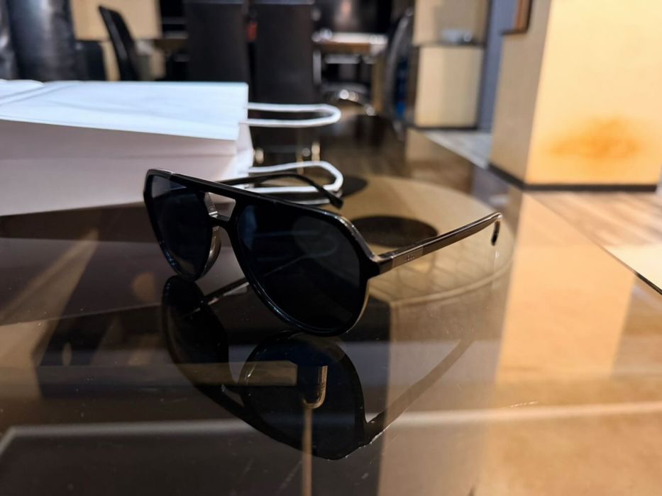 Мъжки очила Hugo Boss