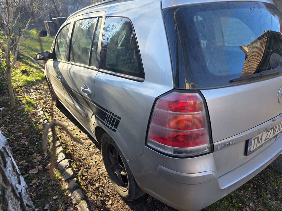 Opel zafira  1.9