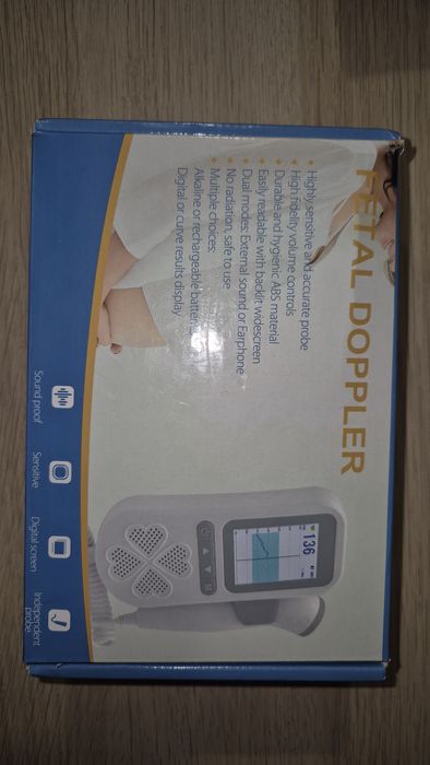 Fetal Doppler bebe