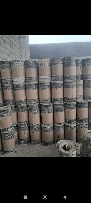 Битум полизол фольга руберойд