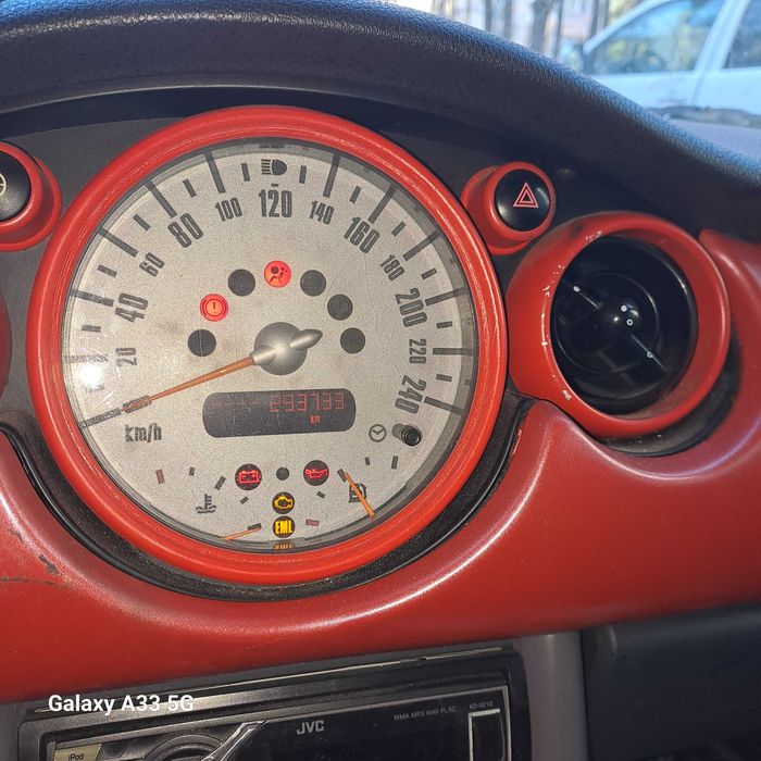 MINI Cooper R50 2006