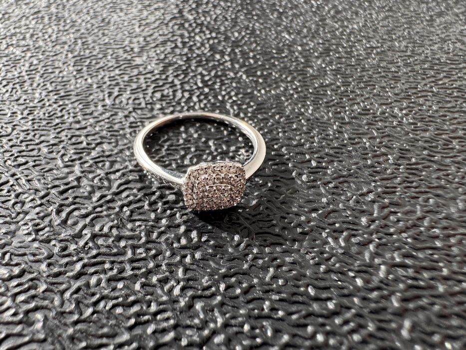 Пръстен с диаманти Salvini