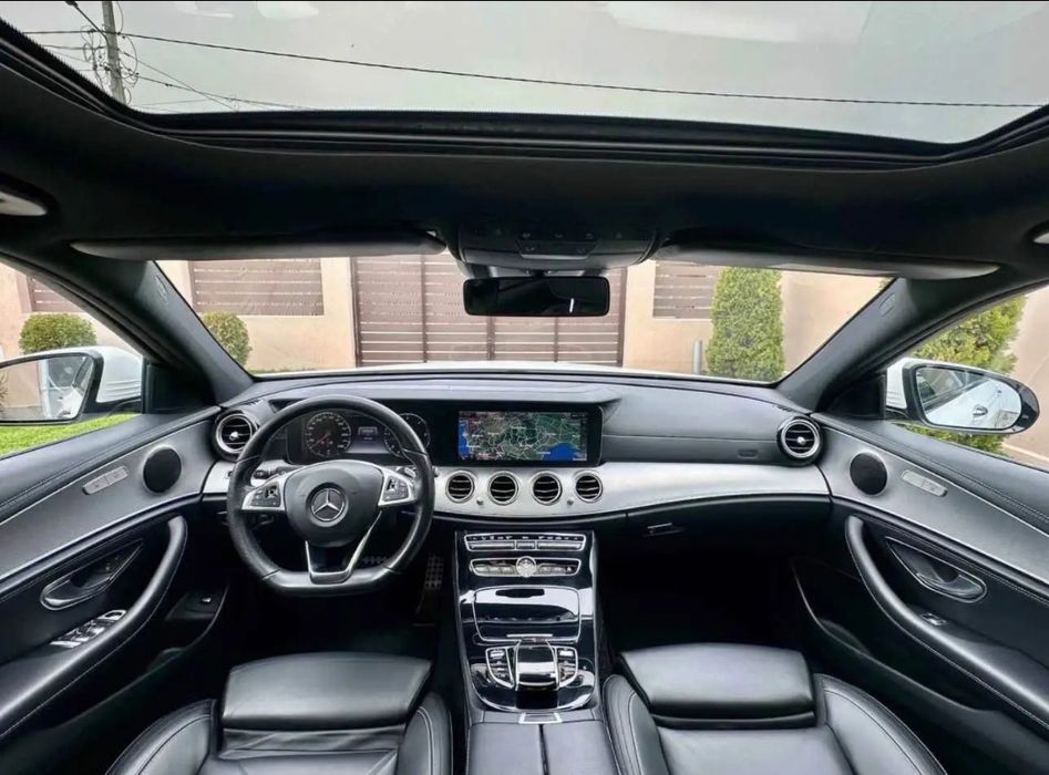 Mercedes e350d  schimb