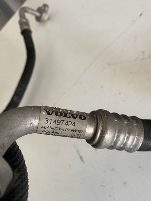 Conducta clima VOLVO XC90 XC60 S60 S90 V60 V90 XC40 V90CC 31497424 32226905 32226736