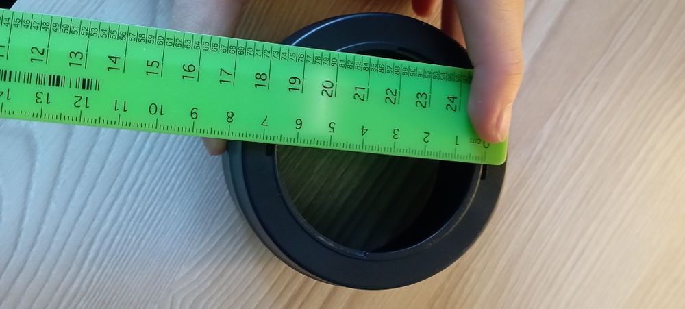 Продам бленду для объектива