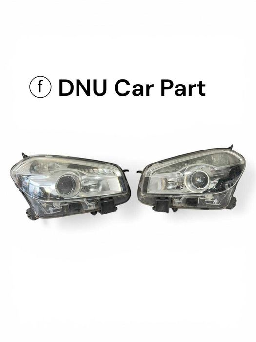 Far stanga dreapta Nissan Qashqai J10 Facelift 2010 2014 cod LL010 335-08
