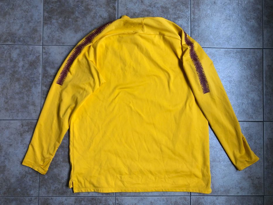 AS Roma Football Training Top 2018-2019