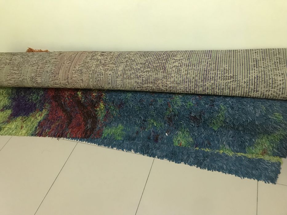 Матрасы, ковры, пасуды, одиялы