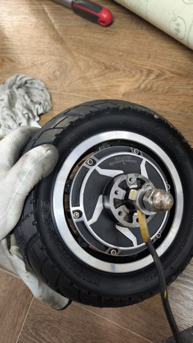 Motor trotineta electrica dual moto DM10