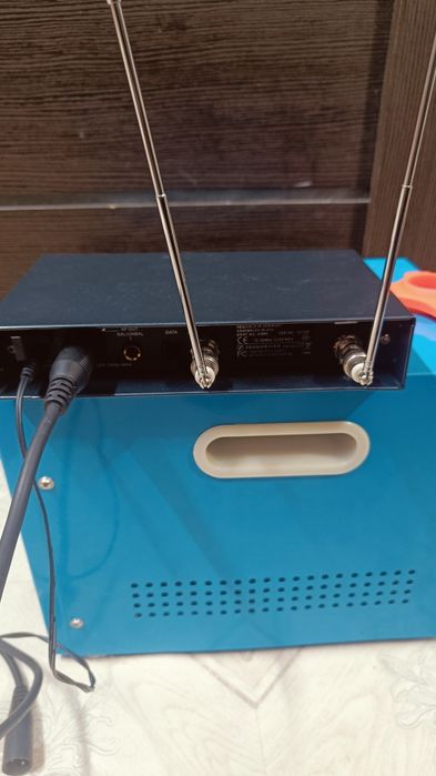 Продам микрофон Senhaizer