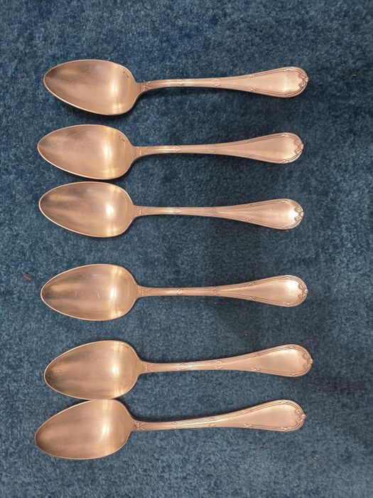 Tacamuri de argint 41 de piese.