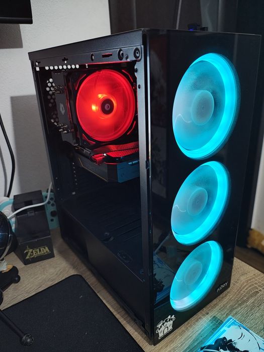 PC gaming gtx 1660ti