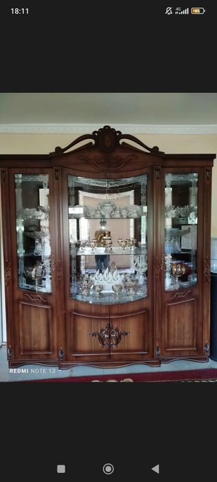 Стенка горка сотилади Срочно нарх Яна келишилади