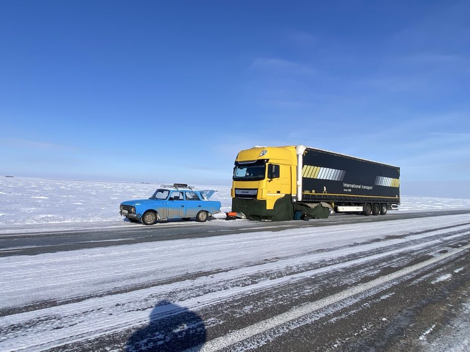 Отогрев авто Астана. Недорого. Быстро.