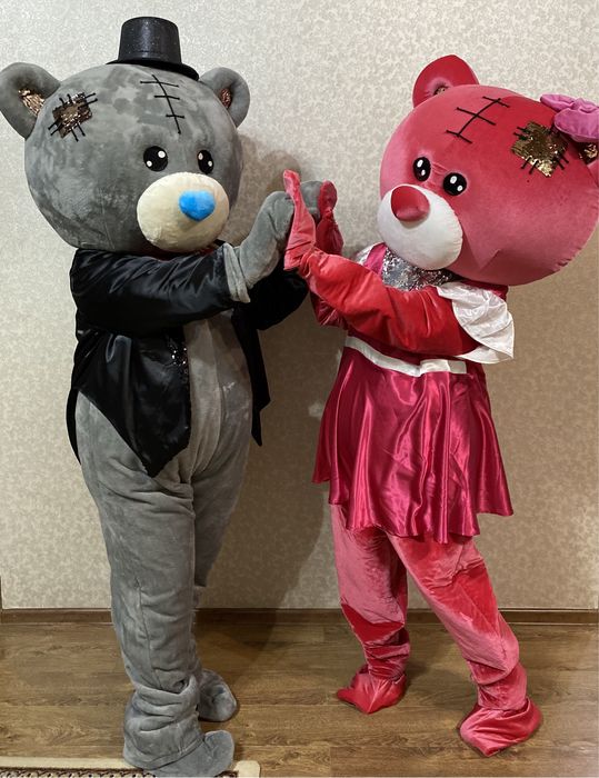 Аренда  Мишек  Тедди