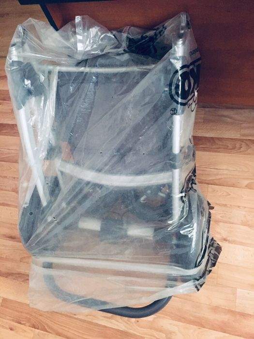 Продам коляску 3 в 1 tako