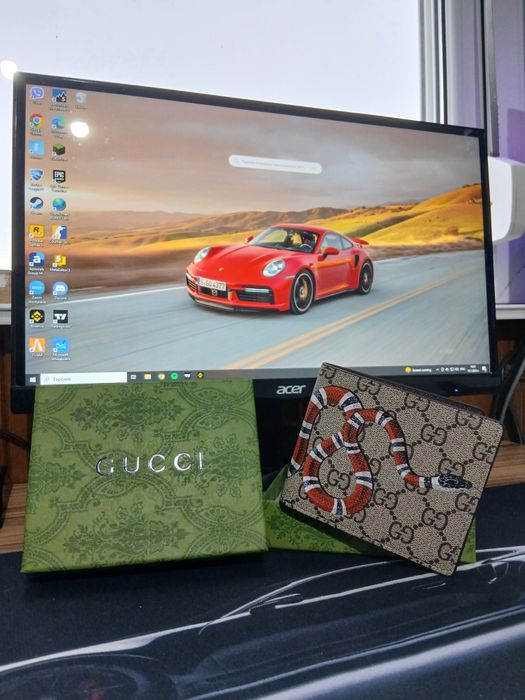 Портмоне на Gucci