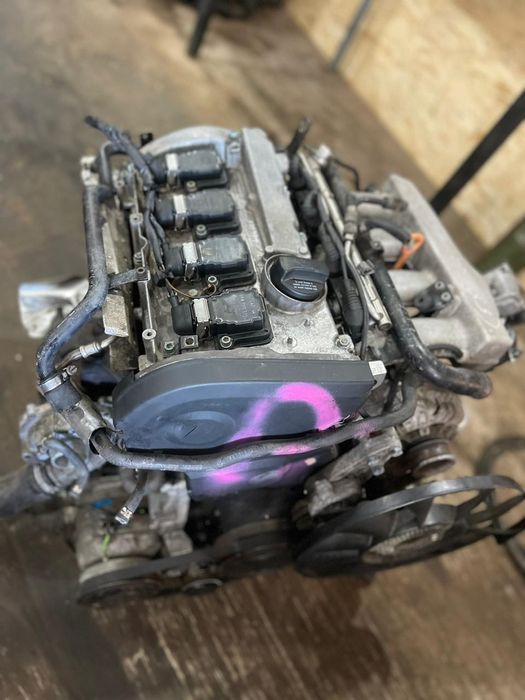 Привозной двигатель AEB (APU) 1.8 turbo