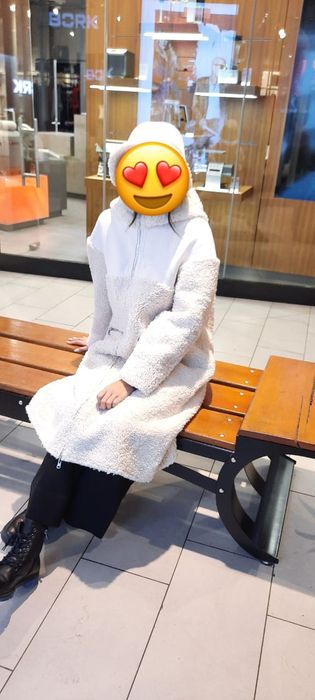 Продам шубу теди