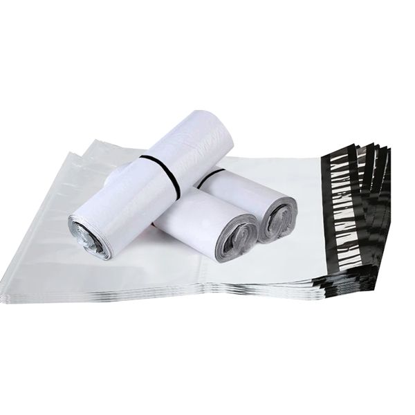 Pungi curierat, banda adeziva, 30х40 cm, 55 μm, 3000 buc