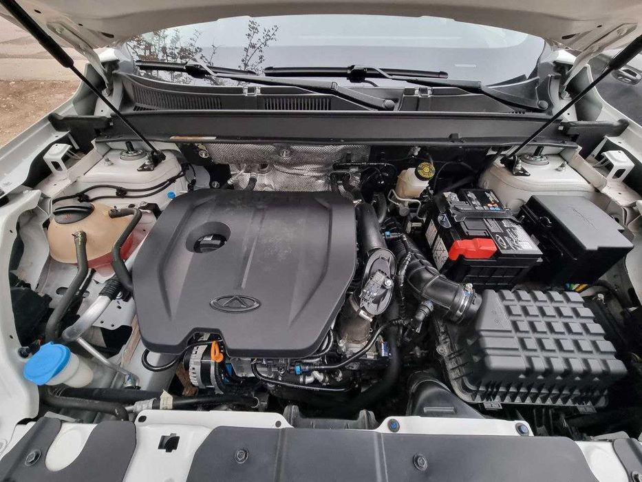 Черри Chery Tiggo 7 Pro Luxury