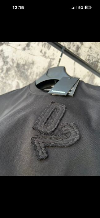 Tricou Dsquared2 calitate premium