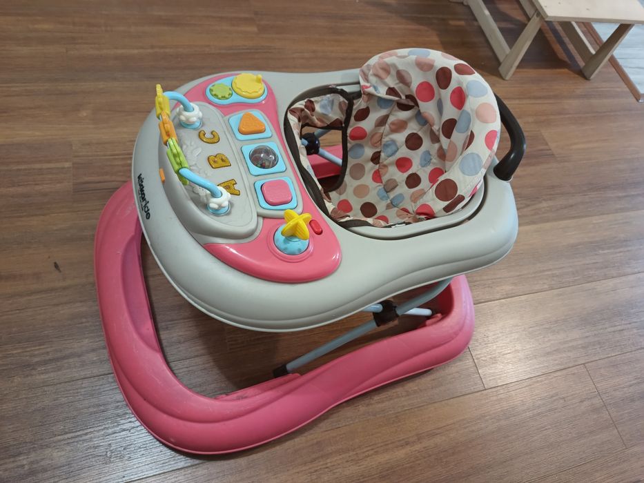 Проходилката kikkaride