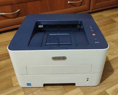 Продам лазерный принтер Xerox B210 с Wi-Fi