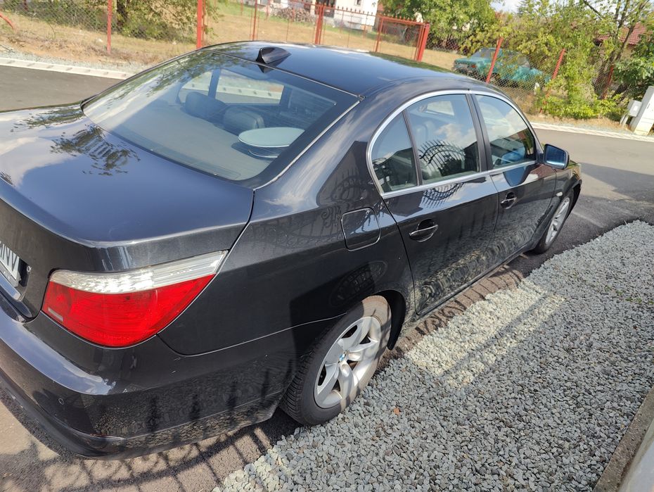 BMW 5 Series 2008 — imagine 4