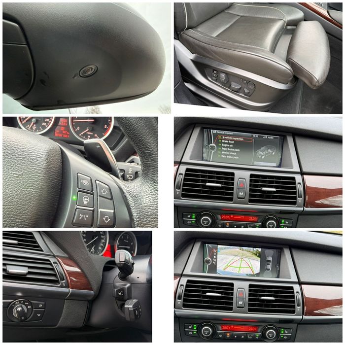 Bmw X6 X-Drive ~ 2012 ~ 3.0 Diesel ~ Euro 5