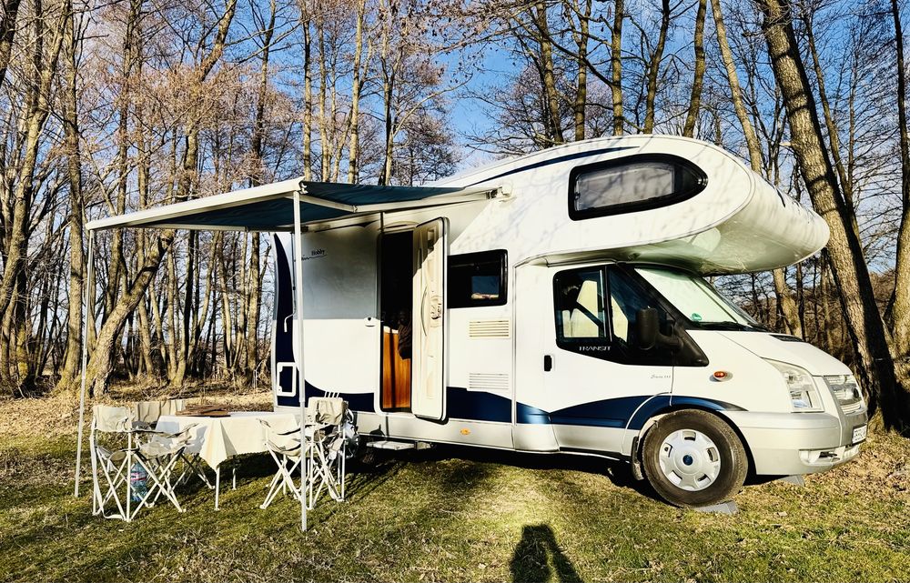 Кемпер под наем гр.Пловдив