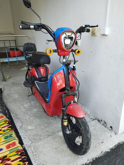 Продам Срочна Электро Скутер