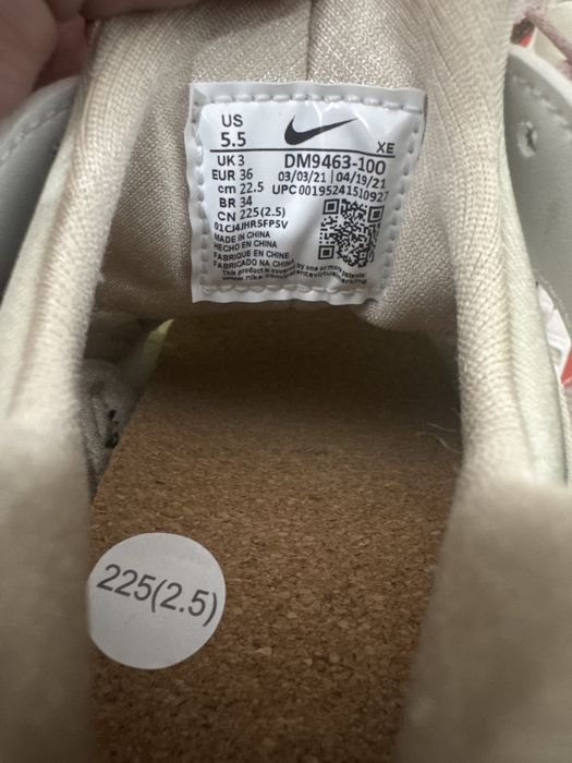 Nike air huarache 36 размер