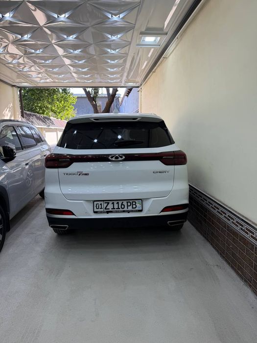 Chery tiggo 7pro