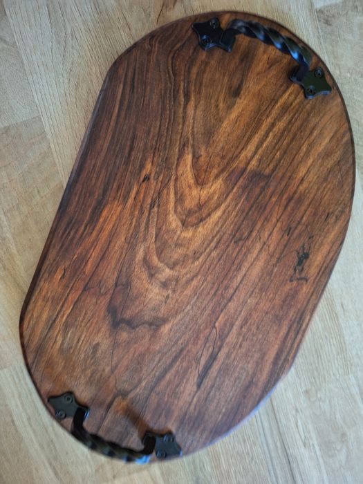 Плата и дъски за мезета от дърво