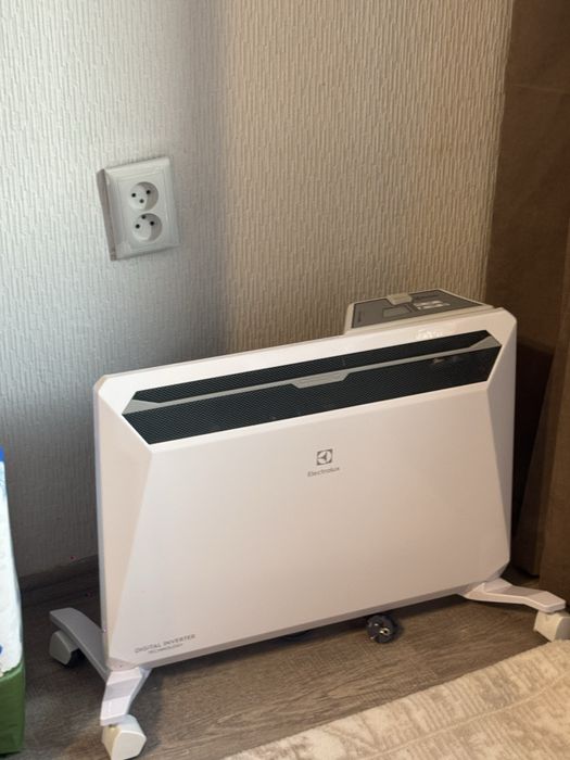 Обогреватель elecrolux