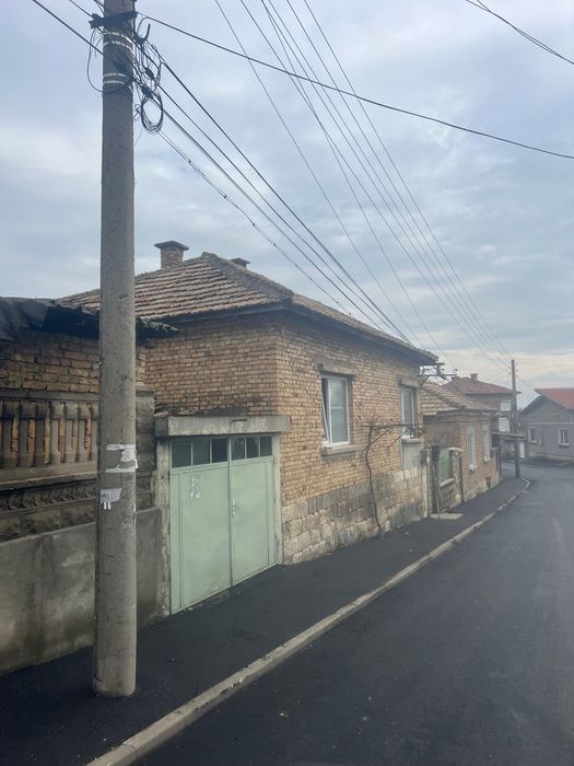 Къща в Дивдядово