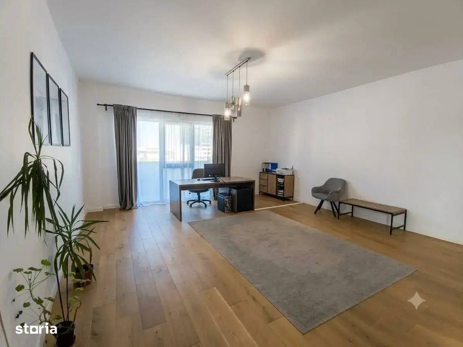 3 camere | Partial mobilat | 2 Locuri de Parcare Subterana | Pipera — fotografia 3