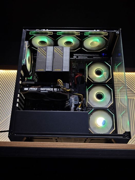 Компьютер R5 5600/RTX 2060 Super/ddr4 16