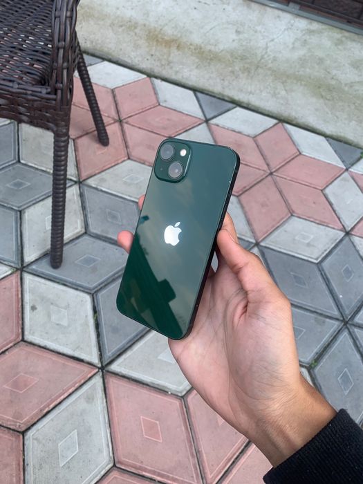 iPhone 13 128 GB Green