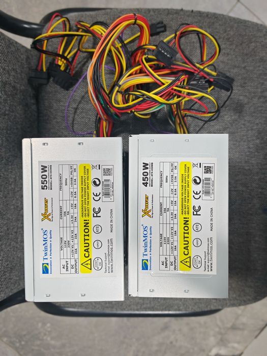 Продам блок питания для компьютера 450W