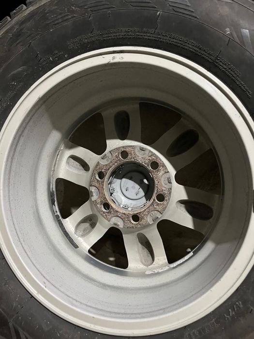 Срочно продам зимние колеса