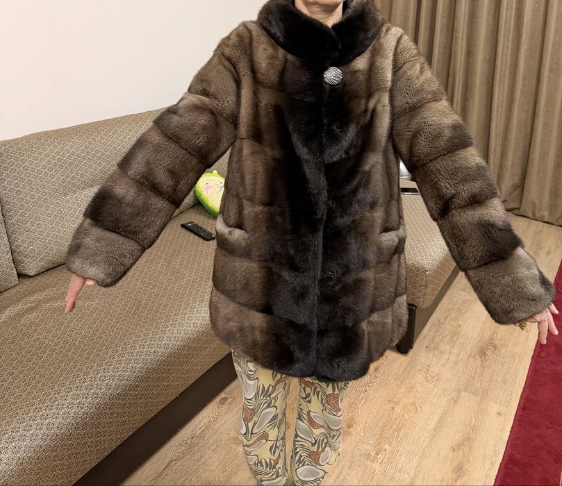 Супер шуба оригинал!