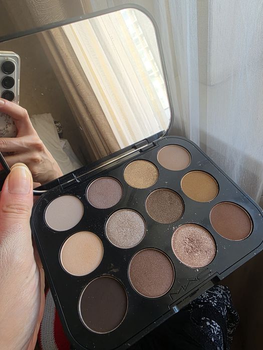 Продам палетку Мак