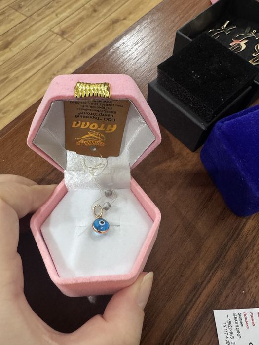 Продаю глазок золотой