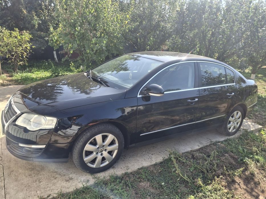VW Passat B 6 de vinzare